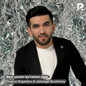 Seni yaxshi ko'raman jigar