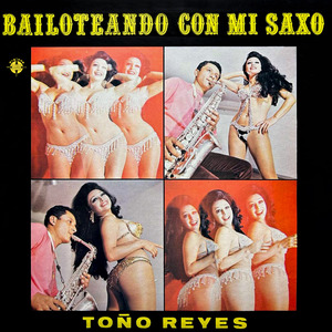 Poutpourri De Cumbias: Amor y Palmeras/Bailoteando Con mi Saxo/La Bocina