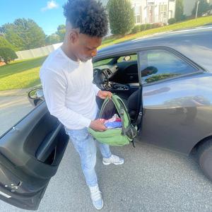 Ritz (feat. MajorPlay Tone & MajorPlay Baby8)