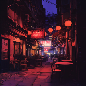 Midnight Monsoon Melodies