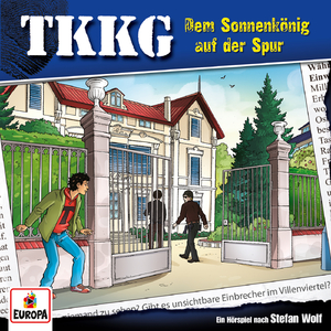 195 - Dem Sonnenkönig auf der Spur (Teil 02)