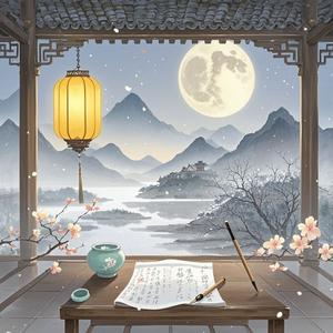墨韵未书