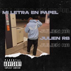 Mi letra en papel (Beat by yngflam xDVSKI)