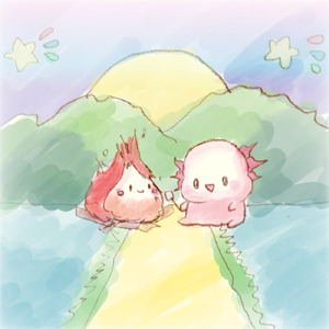 ゆったりまったり森のなか
