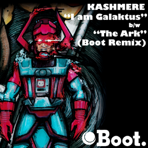 The Ark (Boot Remix)
