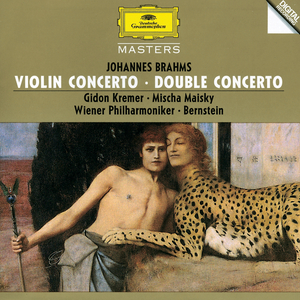 Concerto For Violin And Cello In A Minor Op.102:1. Allegro