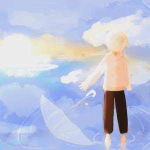 雨き声残響/雨声残响（翻自 Orangestar）