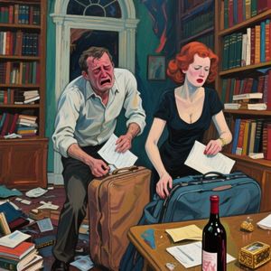 帝女花之着草丨唐涤生HenryLi