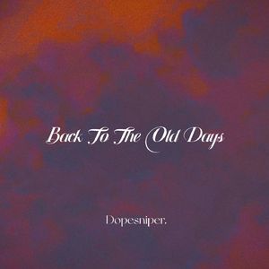 【BEAT】"Back To The Old Days"