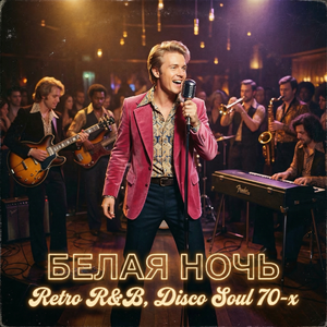 Белая ночь (Retro R&B, Disco Soul 70-х)