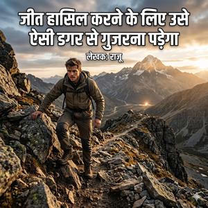 जीत हासिल करने के लिए उसे ऐसी डगर से गुजरना पड़ेगा