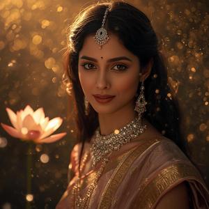 Om Dhanyalakshmyai Namah — Harvest & Abundance Mantra — Lakshmi's Blessing