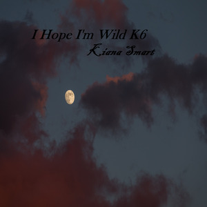 I Hope I'm Wild K6