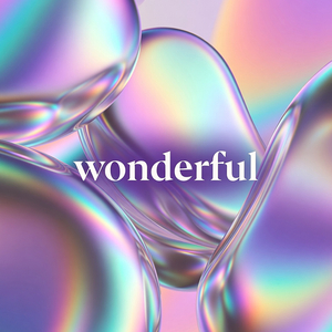 Wonderful (Slowed + Reverb)