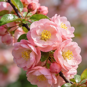 凌晨四点海棠花开（温柔版）