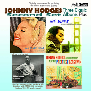 More Of Johnny Hodges: On The Sunny Side Of The Street