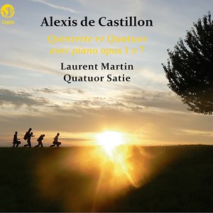 Quatuor pour violon, alto, violoncelle et piano in G Minor, Op. 7: III. Larghetto, quasi marcia religiosa - Attacca