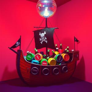 Die Wirtin (Punk Galore)