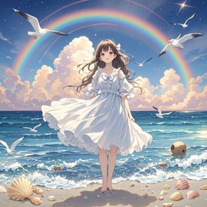 海与虹的信笺-摇滚灵阳