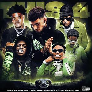 This 4 (Superbowl Edition) (feat. Mudbaby Ru, Crook, Quin NFN, BiC Fizzle & Jhot)