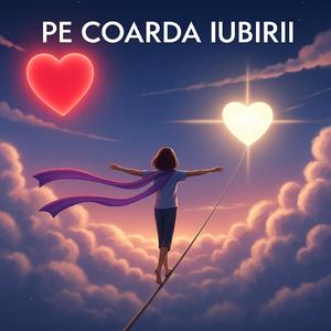PE COARDA IUBIRII