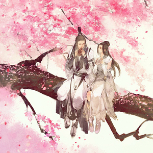 蓝·也无风雨（七夕）