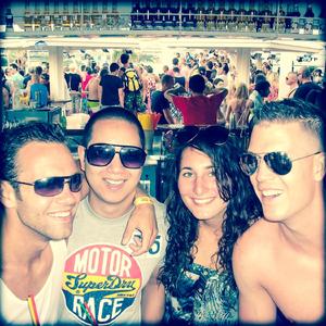 Ik Ga Hier Niet Vanavond Terug (feat. Magneto)