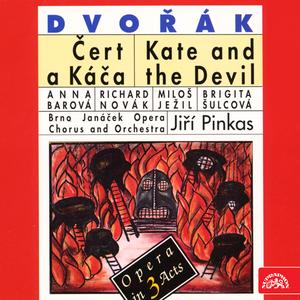 Kate and the Devil, Op. 112, B. 201, Act III, Scene 9:For Your Gracious Kindness to Us (Ovčák Jirka, Kněžna)