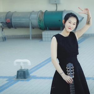 古典吉他小品--小米隆加