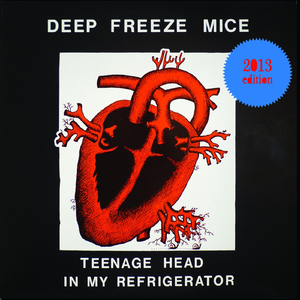 Teenage Head in My Refrigerator