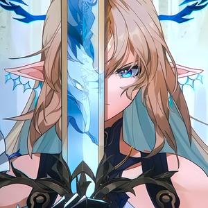 Stormbound Heart (Cartethyia Remix) [AGAINST THE TIDE "Wuthering Waves"]