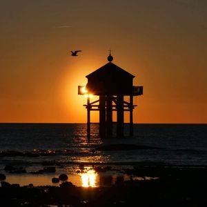 Теплая зима