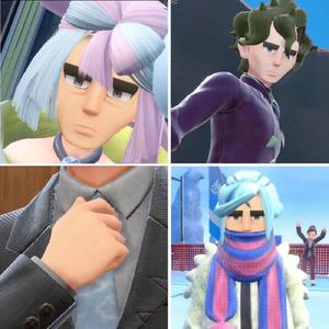 キタカミの里の言い伝え ~ 北上乡的传说（宝可梦 朱紫 零之秘宝 碧之假面 BGM）