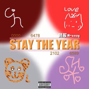 Stay The Year(Prod.CuD)