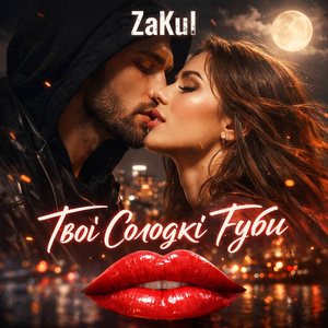 Твої солодкі губи