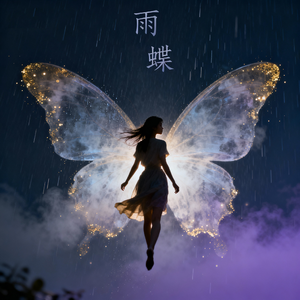 雨蝶(男声摇滚)