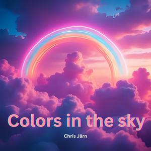 Colors in the sky