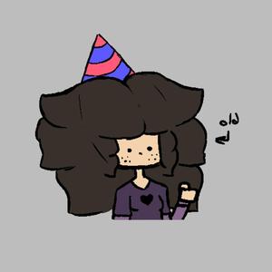 dick the birthday girl