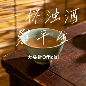 一杯浊酒慰平生