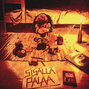 Sisällä palaa
