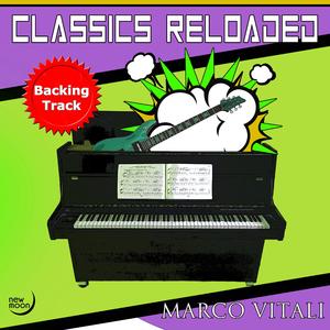 Swan Lake (Rock Backing Track)