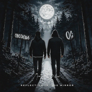 Reflection in the mirror