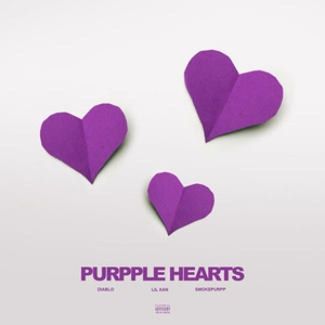 Purpple Hearts