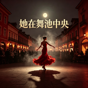 《她在舞池中央》