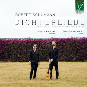 Dichterliebe, Op. 48:No. 5, Ich will meine Seele tauchen