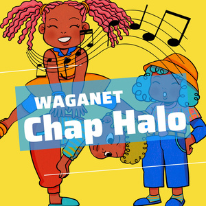 Chap halo (Instrumental Version)