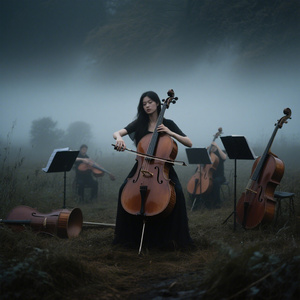 迷途星光（伴奏）