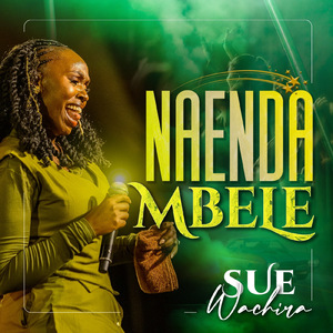 NAENDA MBELE (Live)