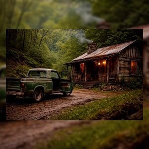 Back where the road knows my name