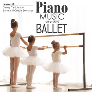 Sbarra - Rond de jambe - "Evangeline" from "La principessa e il ranocchio"